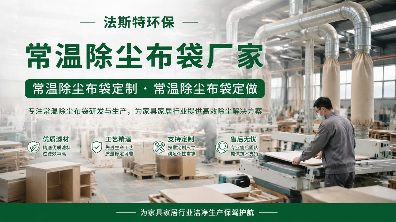 诸暨覆盖30+省市的除尘滤袋厂家